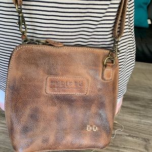 Leather small purse